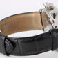 Ernst Benz Chronolunar Stainless Steel Black Arabic 47mm GC10311 10300 Watch
