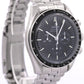 2024 PAPERS Omega Speedmaster Moonwatch 42mm Black Steel 310.30.42.50.01.001 BOX