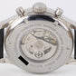 Ernst Benz Chronolunar Stainless Steel Black Arabic 47mm GC10311 10300 Watch