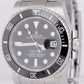 MINT PAPERS Rolex Submariner 40mm Black Ceramic Stainless Steel 116610 LN BOX