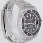 MINT PAPERS Rolex Submariner 40mm Black Ceramic Stainless Steel 116610 LN BOX