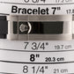 2019 PAPERS Rolex Yacht-Master BLACK 18K White Gold Oysterflex 42mm 226659 BOX