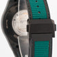 PAPERS Girard Perregaux Laureato Absolute ASTON MARTIN F1 81060-41-3071-1CX BOX