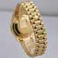 1993 Rolex Day-Date President 36mm DIAMOND PAVE 18K Yellow Gold Watch 18238