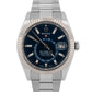2019 PAPERS Rolex Sky-Dweller BLUE Steel 18K White Gold 42mm Oyster 326934 BOX