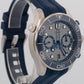 2021 PAPERS Omega Seamaster Diver BLUE GRAY Steel 44mm 210.30.44.51.06.001 BOX