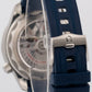 2021 PAPERS Omega Seamaster Diver BLUE GRAY Steel 44mm 210.30.44.51.06.001 BOX