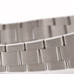 2004 PAPERS Rolex Oyster Perpetual Air-King SILVER Oyster 34mm Steel 14000M BOX