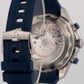 2021 PAPERS Omega Seamaster Diver BLUE GRAY Steel 44mm 210.30.44.51.06.001 BOX