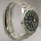 NEW MAY 2023 Rolex Submariner 41mm KERMIT Green Ceramic PAPERS 126610 LV B+P