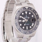 NEW NOV 2024 PAPERS Rolex GMT-Master II BRUCE WAYNE Ceramic 126710 GRNR BOX