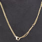 Cartier LOVE Pendant 2 DIAMONDS 18k Yellow Gold 6.3gr Adjustable Chain BOX