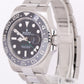 NEW NOV 2024 PAPERS Rolex GMT-Master II BRUCE WAYNE Ceramic 126710 GRNR BOX