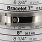 2022 RSC Rolex Submariner 40mm BLUE 18K White Gold SMURF Ceramic 116619 LB BOX