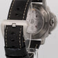 PAPERS Panerai Luminor Marina 1950 Steel BLACK 44mm PAM01312 Leather Watch BOX