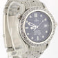 Omega Seamaster Professional DIAMOND Bezel Steel Blue Wave 41mm 2531.80.00 Watch