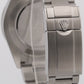 2022 PAPERS Rolex Explorer II 42mm POLAR WHITE Date GMT Steel 226570 Watch BOX