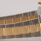 2023 PAPERS Rolex Sea-Dweller BLACK Two-Tone Steel 18K Gold 43mm 126603 BOX