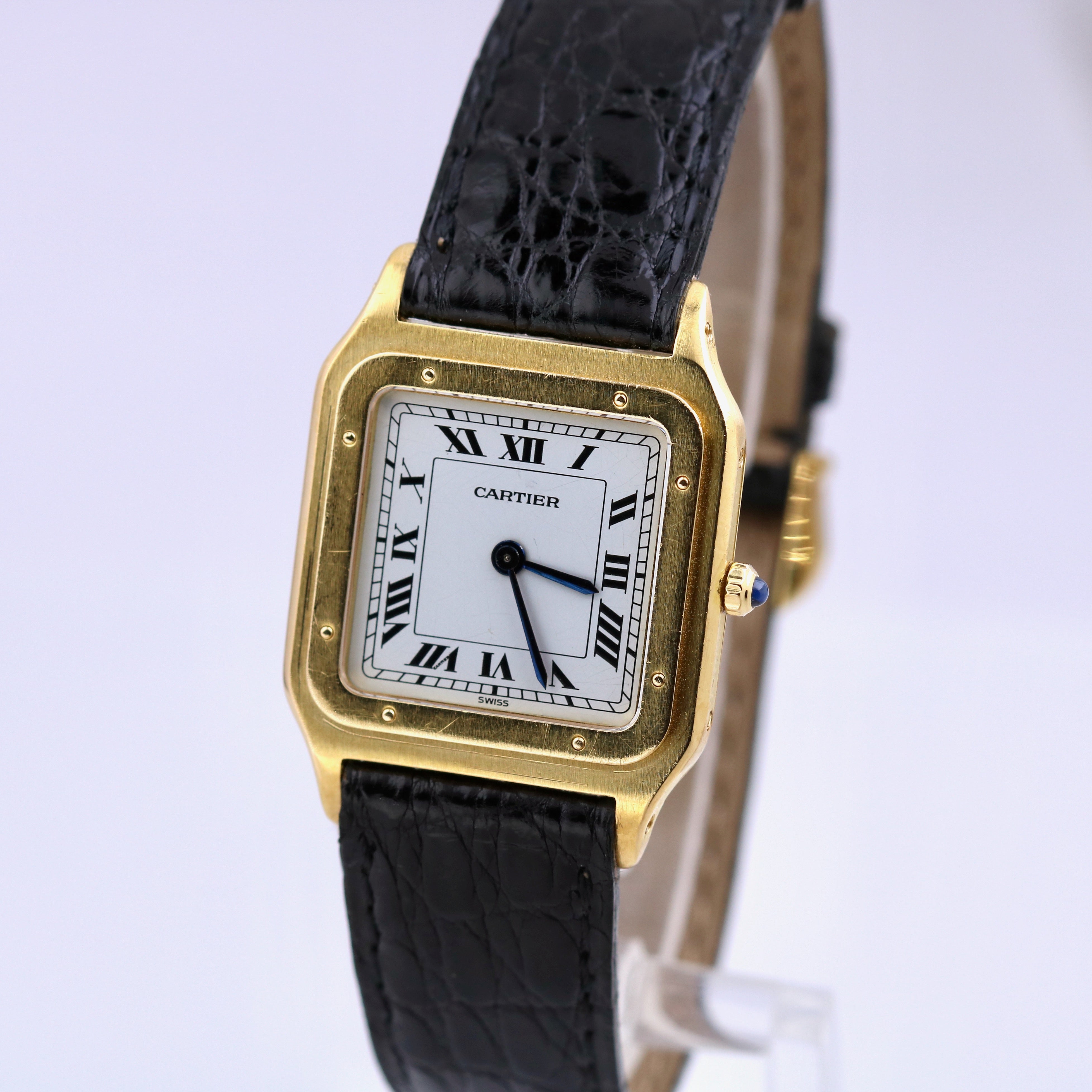 Santos shop cartier vintage