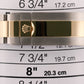 2023 PAPERS Rolex Sea-Dweller BLACK Two-Tone Steel 18K Gold 43mm 126603 BOX