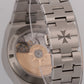 2024 PAPERS Vacheron Constantin Overseas PANDA SILVER 42.5mm 5520V/210A-B686 BOX