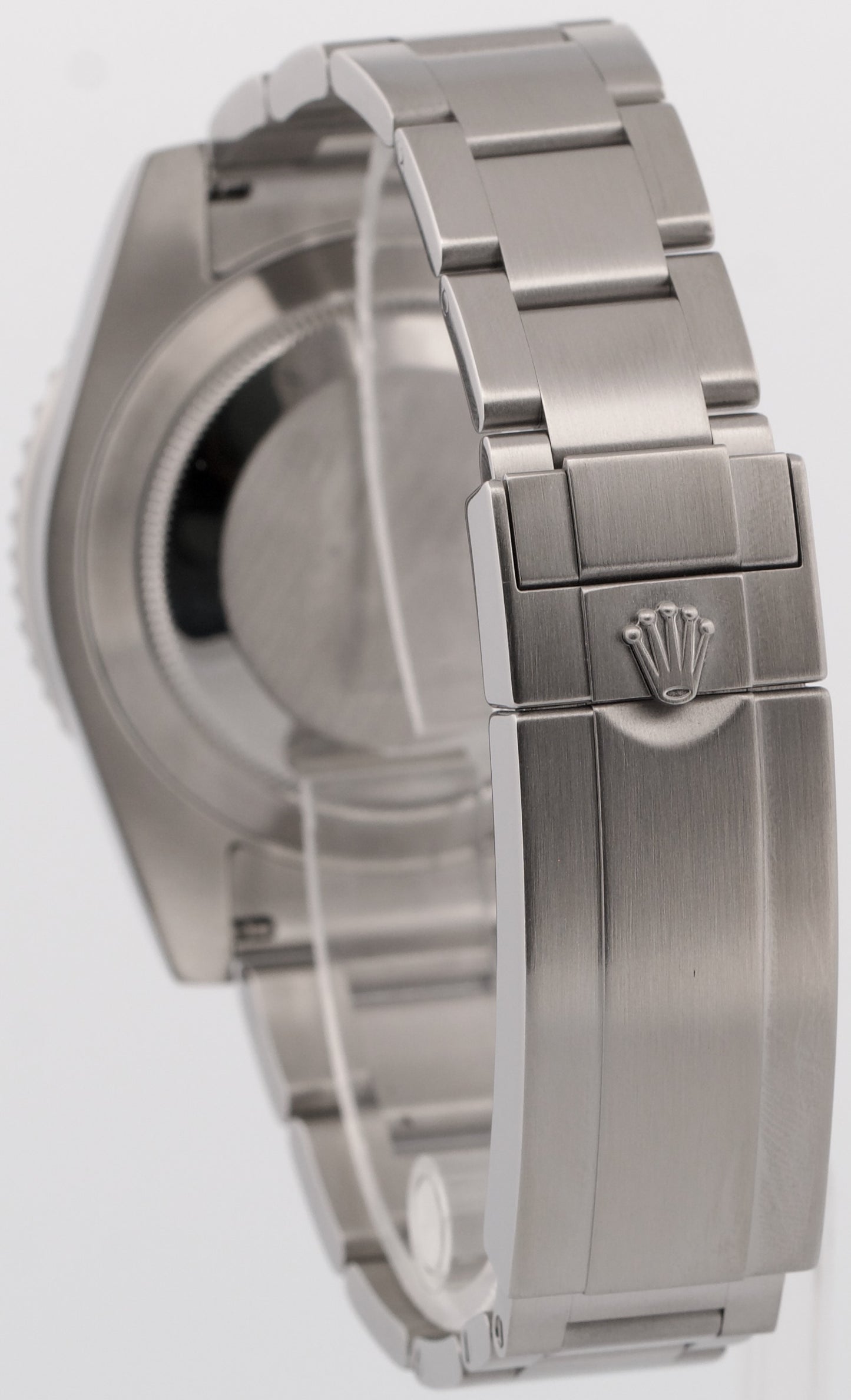 2018 PAPERS Rolex Submariner No-Date 40mm BLACK Ceramic Steel 114060 LN BOX