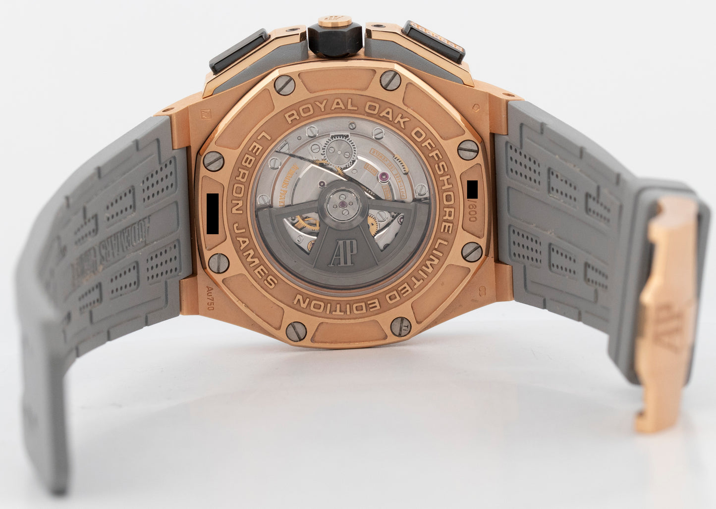 Audemars Piguet Royal Oak Offshore LEBRON Rose Gold 44mm 26210OI.OO.A109CR.01