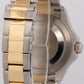 Rolex Yacht-Master 40mm WHITE 18K Two-Tone 18K Yellow Gold Steel 16623 Watch