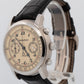 PAPERS Audemars Piguet Jules Audemars CREAM White Gold 41mm 26100BC.OO.D002CR.01