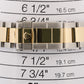 Rolex Yacht-Master 40mm WHITE 18K Two-Tone 18K Yellow Gold Steel 16623 Watch