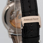 PAPERS Audemars Piguet Jules Audemars CREAM White Gold 41mm 26100BC.OO.D002CR.01