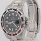 Rolex GMT-Master II DIAMOND SAPPHIRE Stainless Steel Blue Pink 40mm 116710 BOX