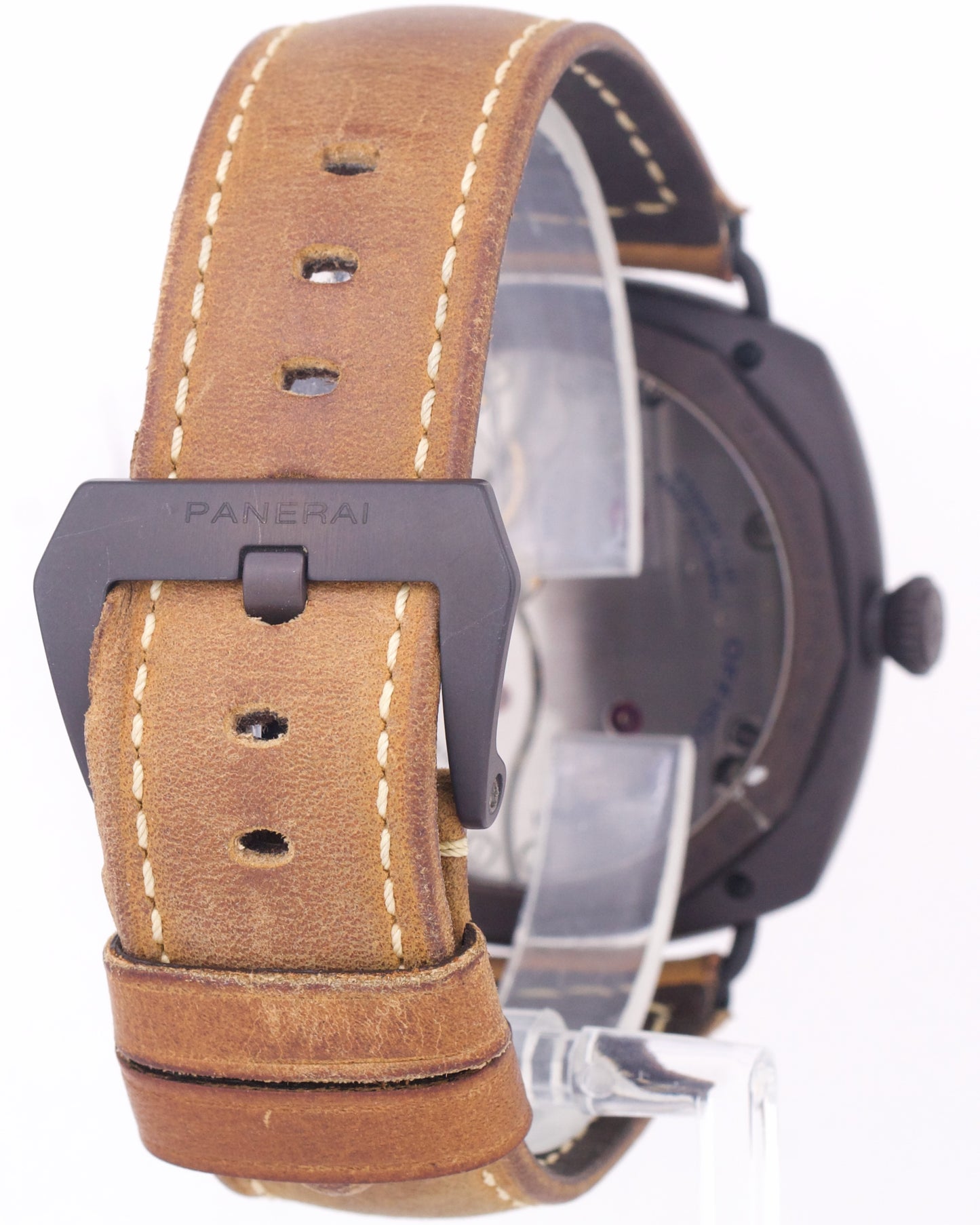 Panerai Radiomir Composite 3 Days Ceramic Manual Brown PAM 504 47mm PAM00504