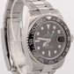 2010 PAPERS Rolex GMT-Master II BLACK Stainless Steel Ceramic 40mm 116710 LN BOX