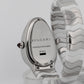 BVLGARI Serpenti Spiga WHITE Stainless Steel 35mm SP35S / 102182 Watch