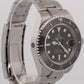 2025 PAPERS Rolex Sea-Dweller 50th-Anniversary BLACK Red 43mm MK2 126600 BOX