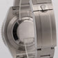 2025 PAPERS Rolex Sea-Dweller 50th-Anniversary BLACK Red 43mm MK2 126600 BOX