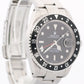 PAPERS UNPOLISHED Rolex GMT-Master II BLACK Stainless OYSTER 16710 Watch BOX