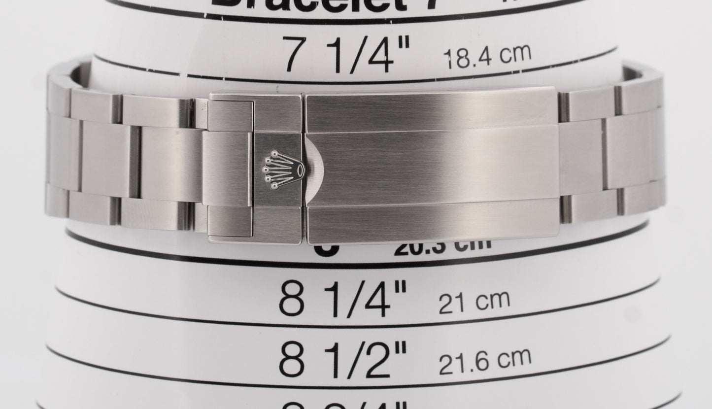 2025 PAPERS Rolex Sea-Dweller 50th-Anniversary BLACK Red 43mm MK2 126600 BOX