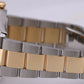 MINT Rolex Datejust II 2 WIMBLEDON Two-Tone 18K Yellow Gold Steel 41mm 116333