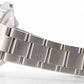 PAPERS UNPOLISHED Rolex GMT-Master II BLACK Stainless OYSTER 16710 Watch BOX