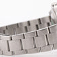 PAPERS UNPOLISHED Rolex GMT-Master II BLACK Stainless OYSTER 16710 Watch BOX