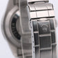 UNPOLISHED 1990 Rolex Sea-Dweller 16600 40mm BLACK Oyster Stainless Steel Watch
