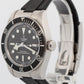 2025 PAPERS Tudor Black Bay Stainless Steel Rubber 41mm Watch 7941A1A0NU BOX