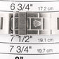 PAPERS UNPOLISHED Rolex GMT-Master II BLACK Stainless OYSTER 16710 Watch BOX