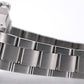UNPOLISHED 1990 Rolex Sea-Dweller 16600 40mm BLACK Oyster Stainless Steel Watch