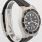 2025 PAPERS Tudor Black Bay Stainless Steel Rubber 41mm Watch 7941A1A0NU BOX