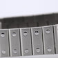 Cartier Santos Galbee 29mm SILVER ROMAN Stainless Steel Automatic 2319 W20055D6