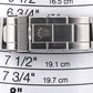 UNPOLISHED 1990 Rolex Sea-Dweller 16600 40mm BLACK Oyster Stainless Steel Watch
