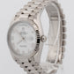 Rolex Day-Date President WHITE Roman 18K White Gold 36mm 128239 Watch